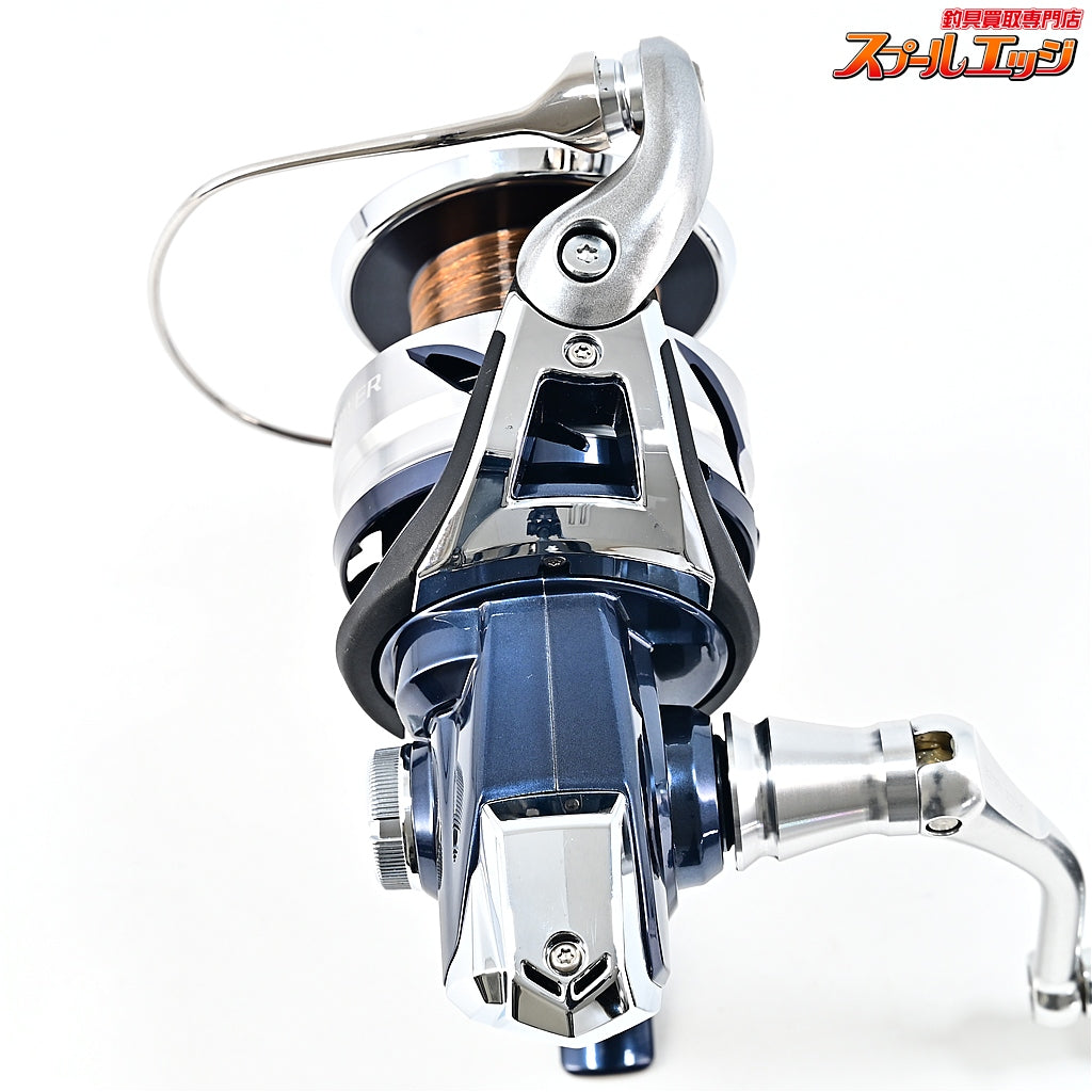 【シマノ】 21ツインパワー SW6000XG SHIMANO TWIN POWER