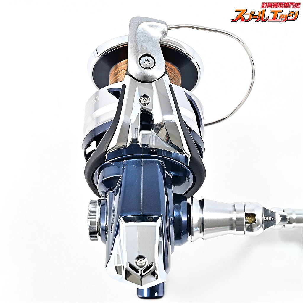 【シマノ】 21ツインパワー SW6000XG SHIMANO TWIN POWER