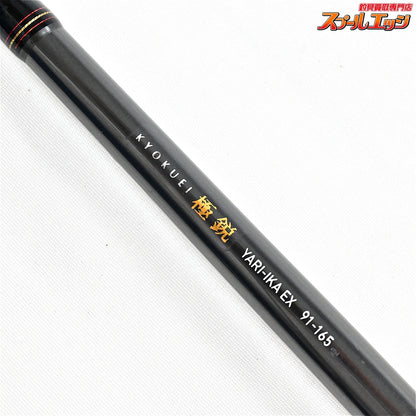 【ダイワ】 19極鋭 ヤリイカ EX 91-165 DAIWA KYOKUEI YARI-IKA ヤリイカ K_210