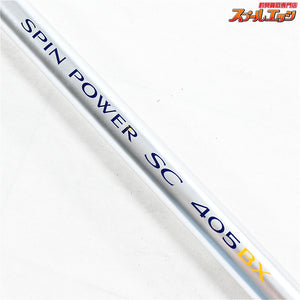 【シマノ】 スピンパワー SC 405BX バランサー3個付 SHIMANO SPIN POWER シロギス K_194