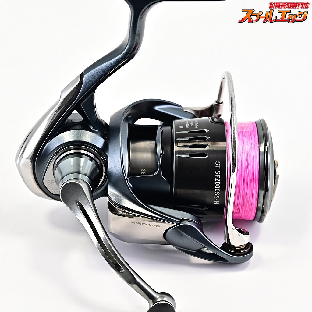 【ダイワ】 24エアリティ ST SF 2000SS-H DAIWA AIRITY