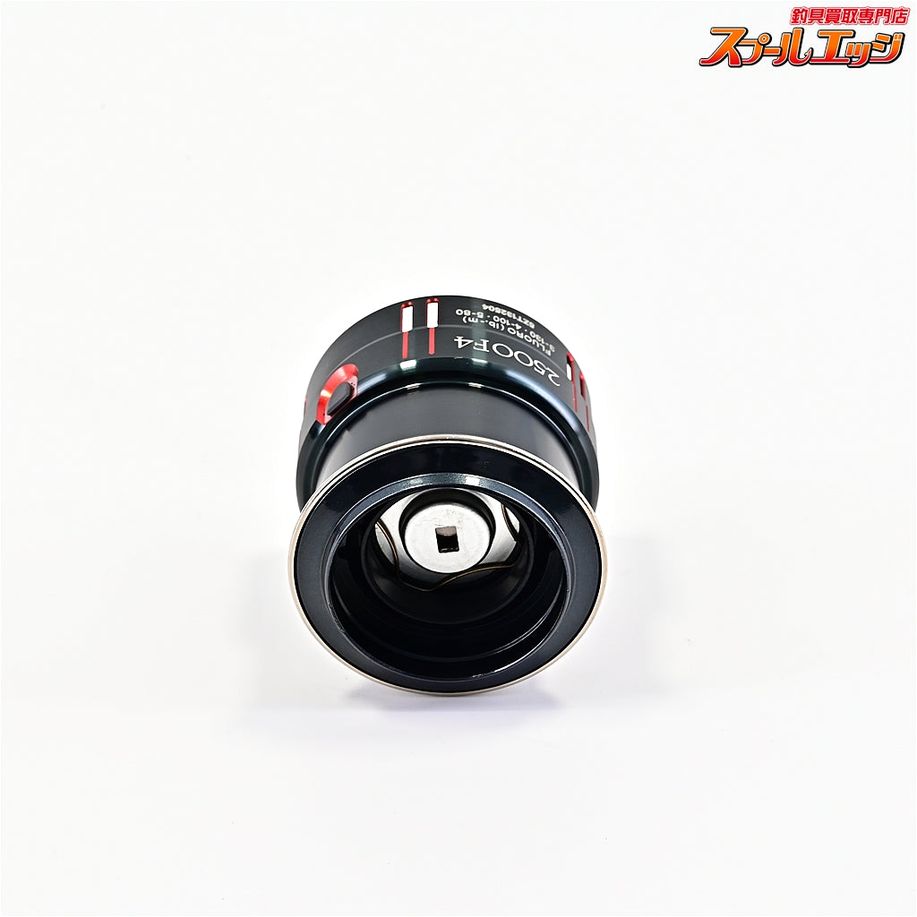 【シマノx夢屋】 12ヴァンキッシュ 2500F4 スプール SHIMANOxYUMEYA Vanquish