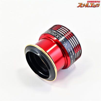 【シマノx夢屋】 12ヴァンキッシュ V-2500 PE0820 スプール SHIMANOxYUMEYA Vanquish