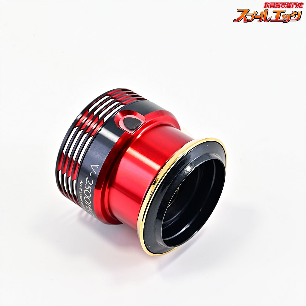 【シマノx夢屋】 12ヴァンキッシュ V-2500 PE0820 スプール SHIMANOxYUMEYA Vanquish