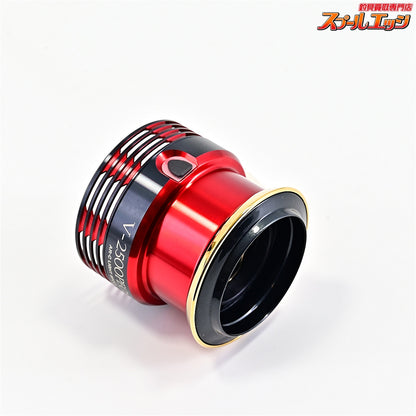 【シマノx夢屋】 12ヴァンキッシュ V-2500 PE0820 スプール SHIMANOxYUMEYA Vanquish