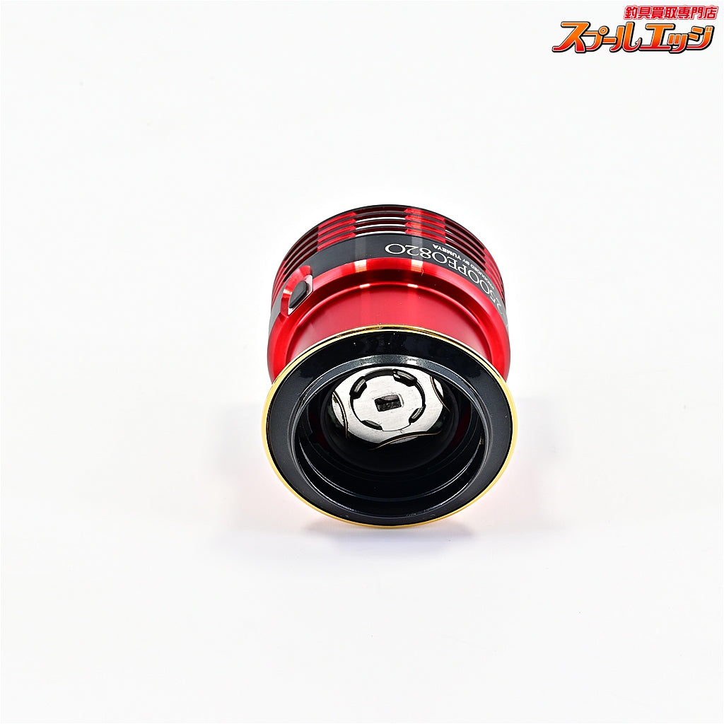 【シマノx夢屋】 12ヴァンキッシュ V-2500 PE0820 スプール SHIMANOxYUMEYA Vanquish
