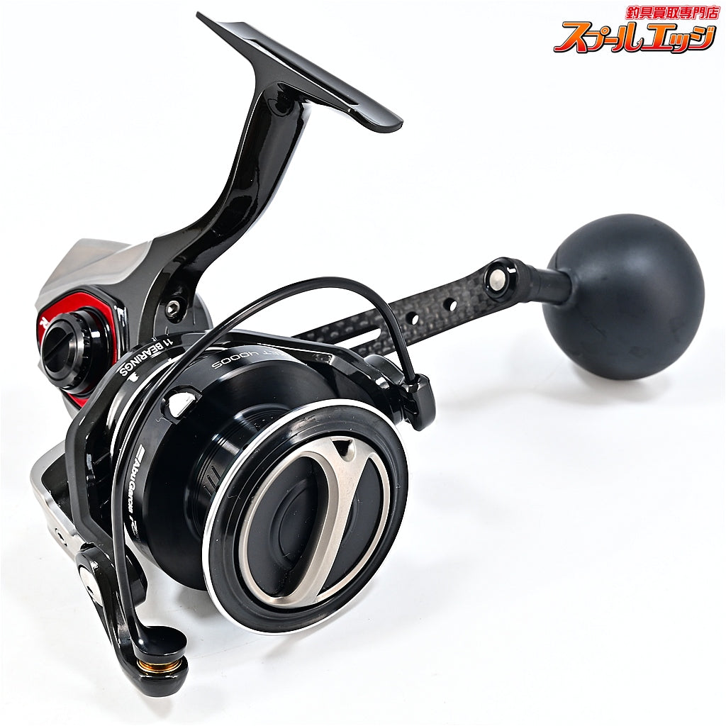 【アブガルシア】 23レボ SP ロケット 4000S 7.6:1 Abu Garcia REVO Rocket