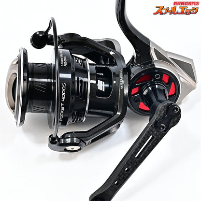【アブガルシア】 23レボ SP ロケット 4000S 7.6:1 Abu Garcia REVO Rocket