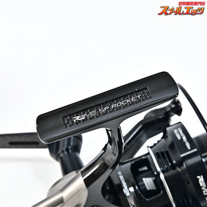 【アブガルシア】 23レボ SP ロケット 4000S 7.6:1 Abu Garcia REVO Rocket