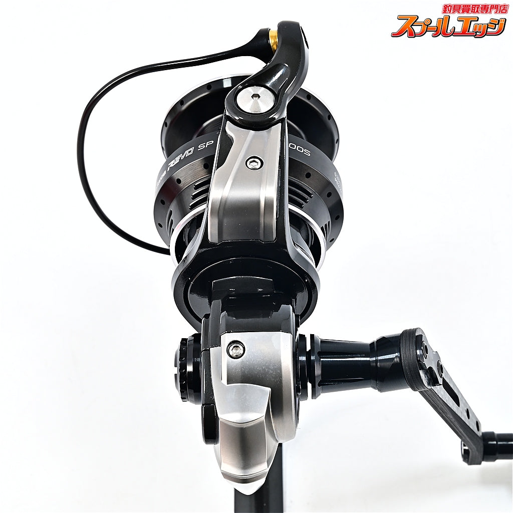【アブガルシア】 23レボ SP ロケット 4000S 7.6:1 Abu Garcia REVO Rocket