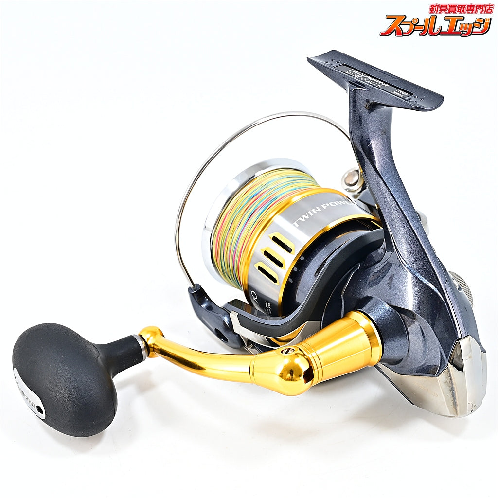 【シマノ】 15ツインパワー SW14000XG SHIMANO TWIN POWER