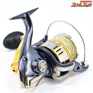【シマノ】 15ツインパワー SW14000XG SHIMANO TWIN POWER