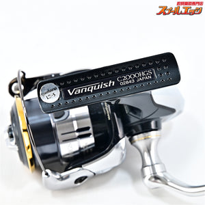 【シマノ】 12ヴァンキッシュ C2000HGS SHIMANO Vanquish