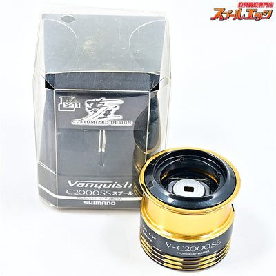 【シマノx夢屋】 12ヴァンキッシュ V-C2000SS スプール SHIMANOxYUMEYA Vanquish