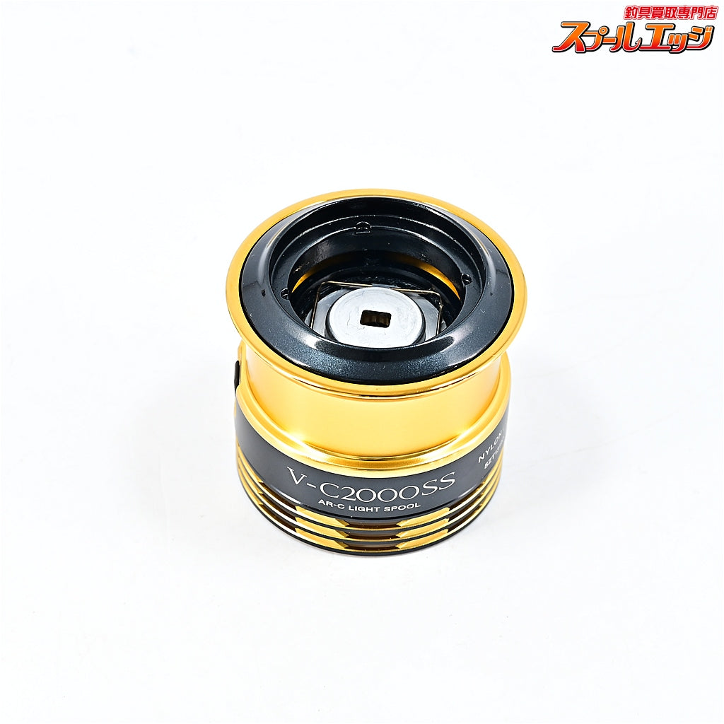 【シマノx夢屋】 12ヴァンキッシュ V-C2000SS スプール SHIMANOxYUMEYA Vanquish