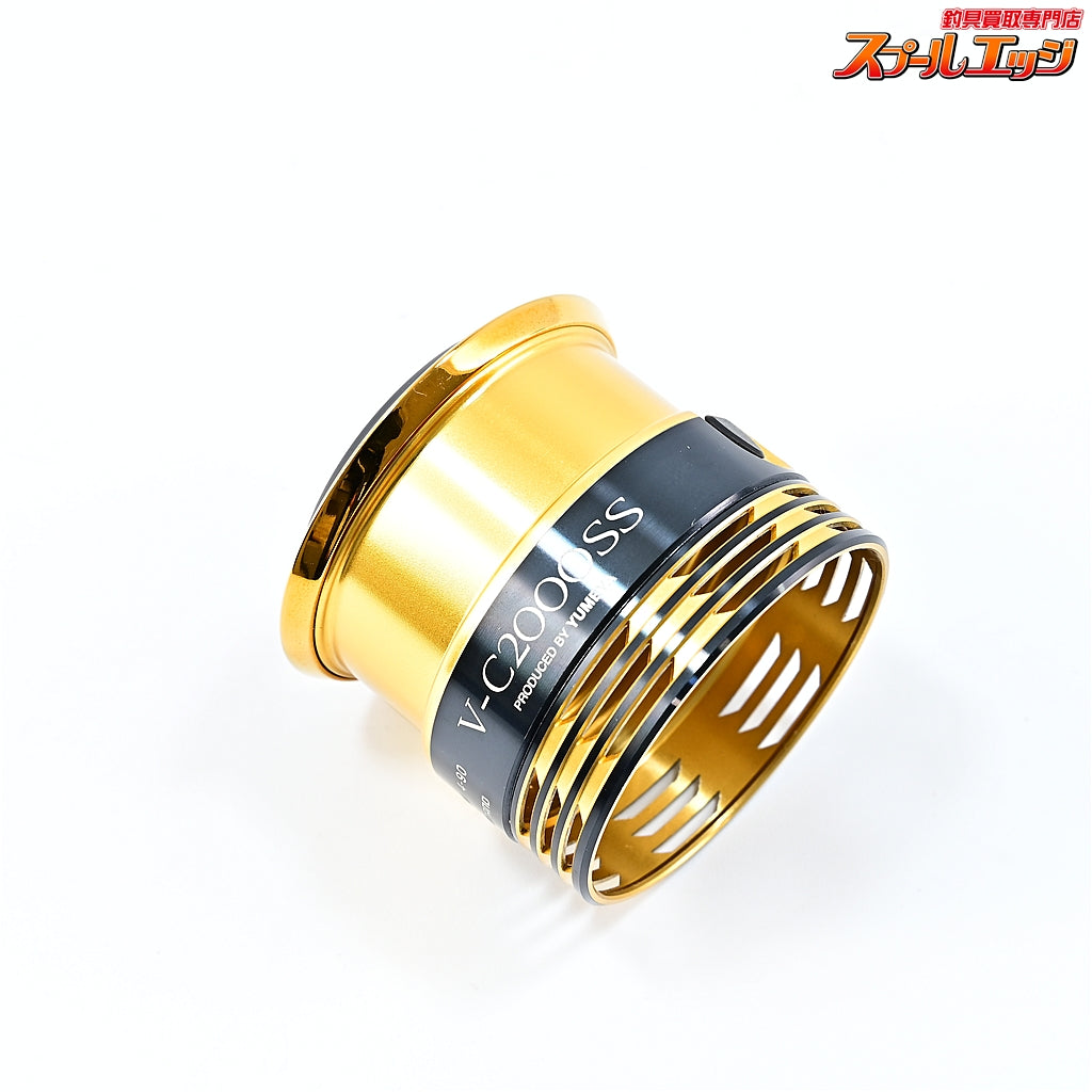 【シマノx夢屋】 12ヴァンキッシュ V-C2000SS スプール SHIMANOxYUMEYA Vanquish