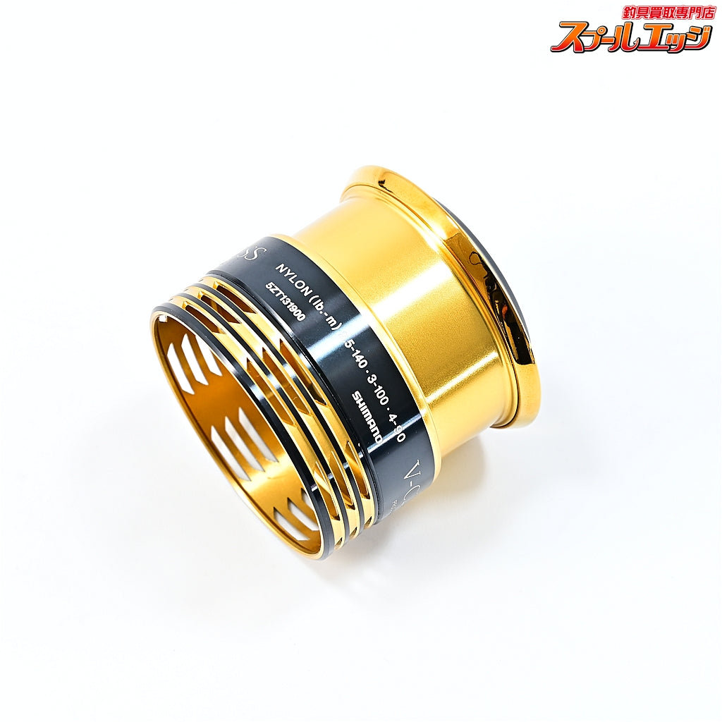 【シマノx夢屋】 12ヴァンキッシュ V-C2000SS スプール SHIMANOxYUMEYA Vanquish