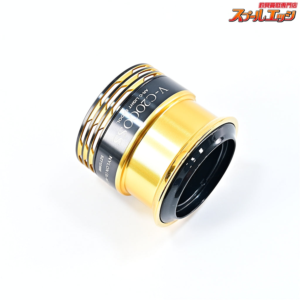 【シマノx夢屋】 12ヴァンキッシュ V-C2000SS スプール SHIMANOxYUMEYA Vanquish