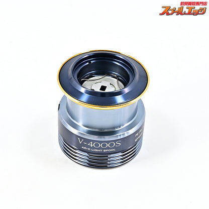 【シマノx夢屋】 12ヴァンキッシュ V-4000S スプール SHIMANOxYUMEYA Vanquish
