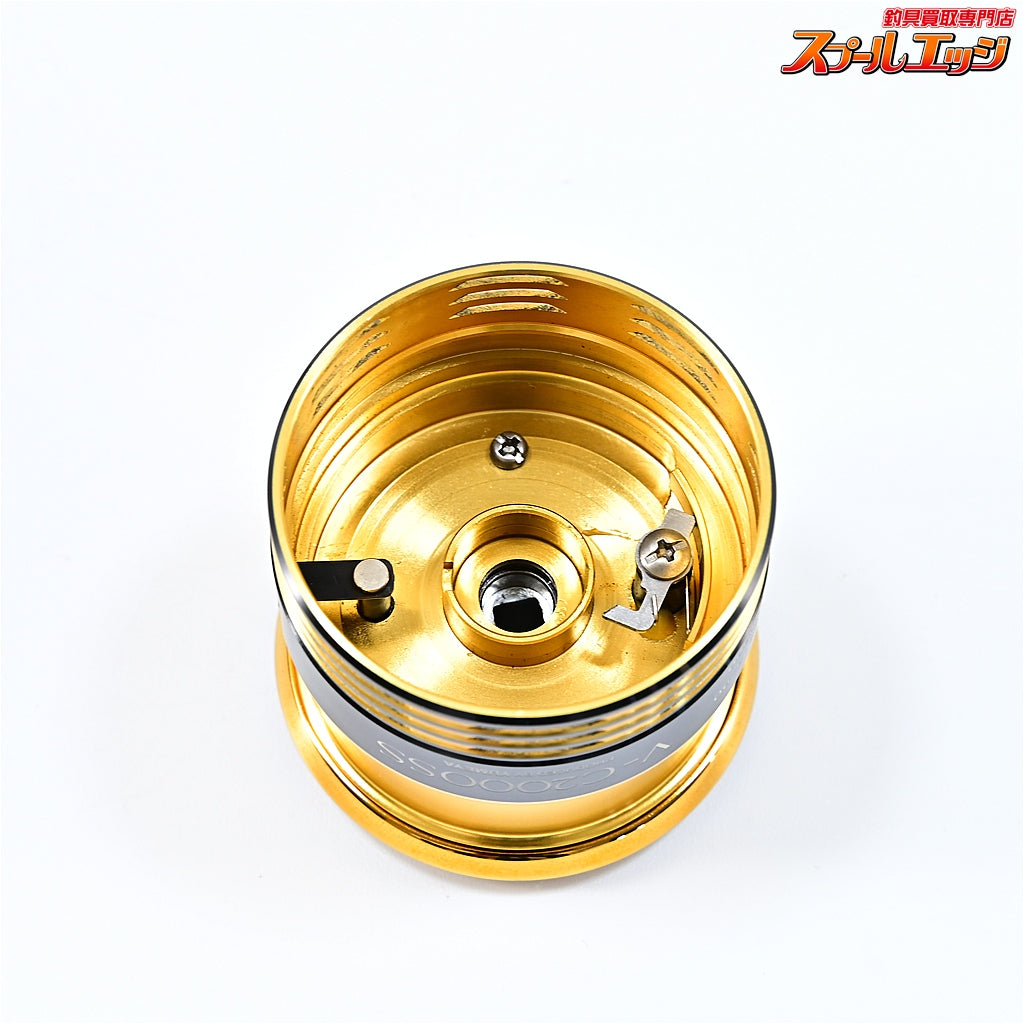 【シマノx夢屋】 12ヴァンキッシュ V-C2000SS スプール SHIMANOxYUMEYA Vanquish