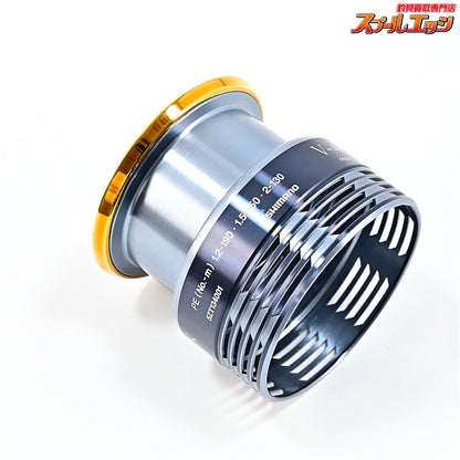 【シマノx夢屋】 12ヴァンキッシュ V-4000S スプール SHIMANOxYUMEYA Vanquish