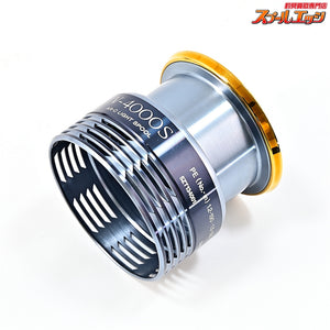 【シマノx夢屋】 12ヴァンキッシュ V-4000S スプール SHIMANOxYUMEYA Vanquish