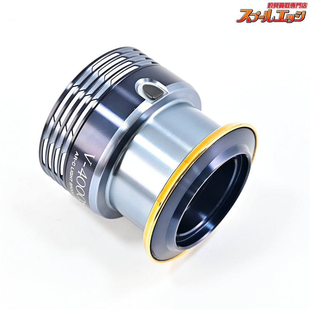 【シマノx夢屋】 12ヴァンキッシュ V-4000S スプール SHIMANOxYUMEYA Vanquish