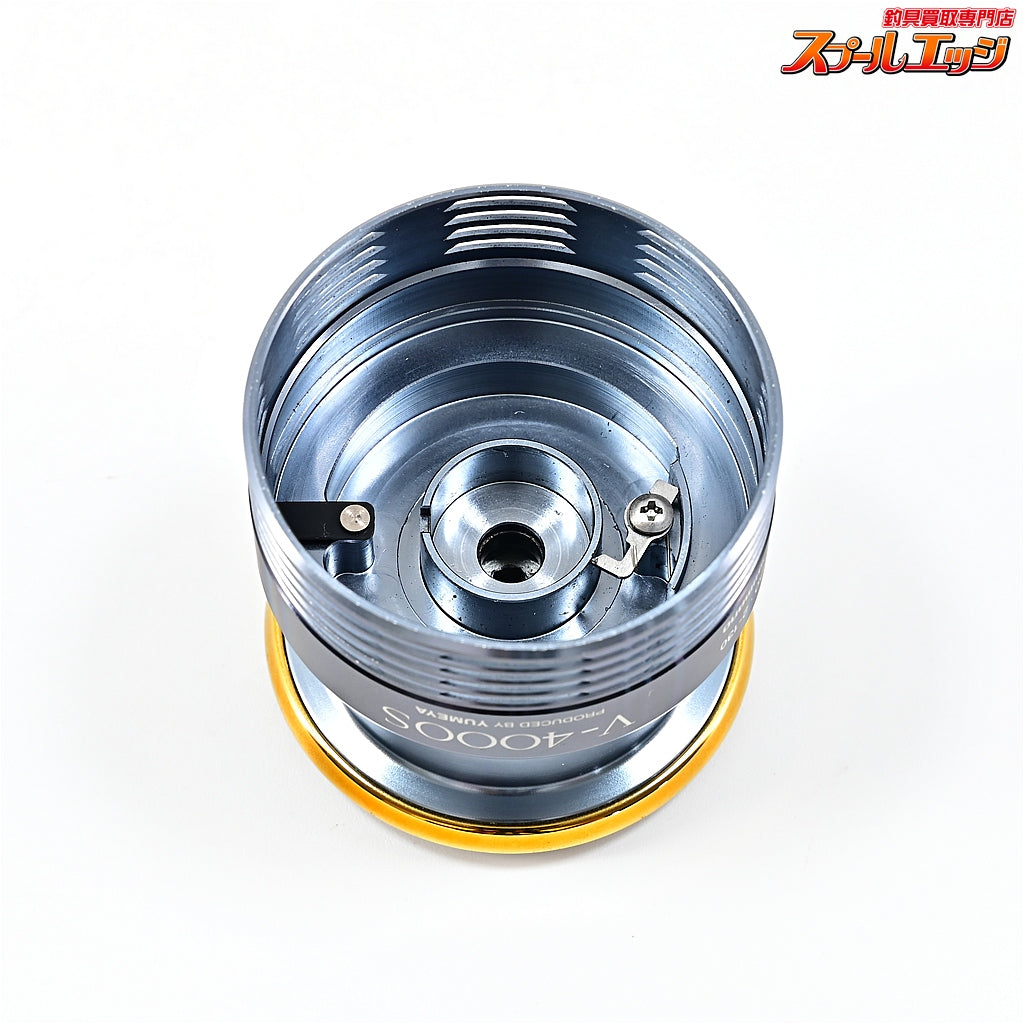 【シマノx夢屋】 12ヴァンキッシュ V-4000S スプール SHIMANOxYUMEYA Vanquish