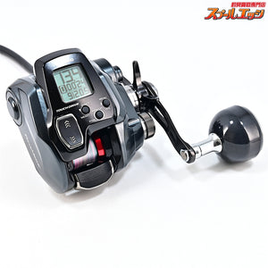 【シマノ】 21フォースマスター 200 距離25.1km 使用80.5時間 SHIMANO FORCE MASTER