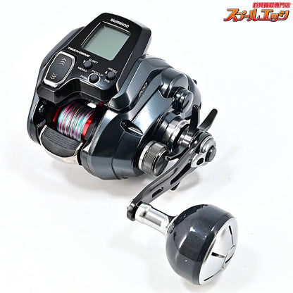 【シマノ】 21フォースマスター 200 距離25.1km 使用80.5時間 SHIMANO FORCE MASTER