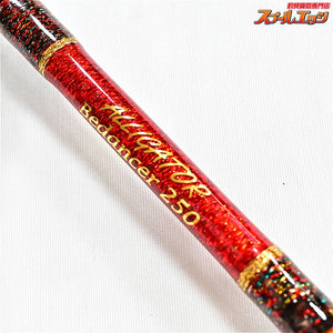 店頭受取のみ【アリゲーター】 ビーダンサー 250 ALLIGATOR Bedancer マダイ K_292