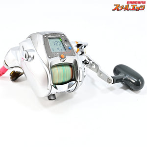 【ダイワ】 シーボーグ 400MM 使用距離201km 使用358時間 DAIWA SEABORG