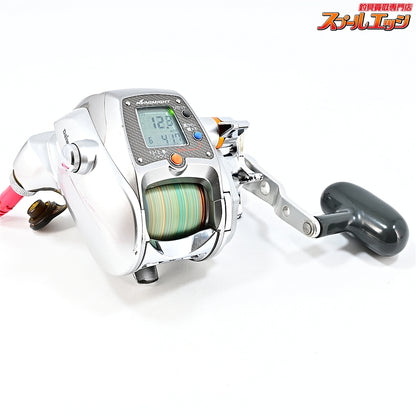 【ダイワ】 シーボーグ 400MM 使用距離201km 使用358時間 DAIWA SEABORG