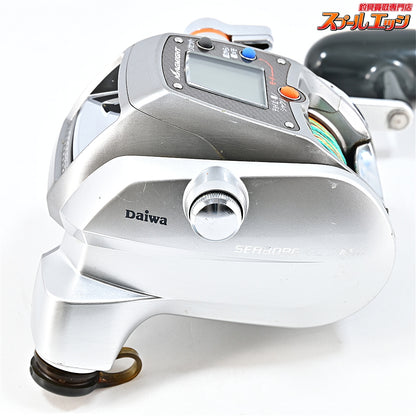 【ダイワ】 シーボーグ 400MM 使用距離201km 使用358時間 DAIWA SEABORG