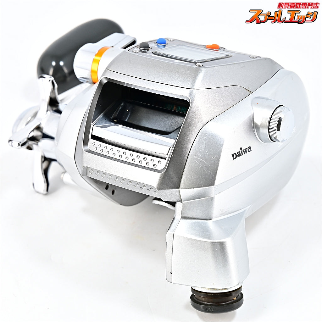【ダイワ】 シーボーグ 400MM 使用距離201km 使用358時間 DAIWA SEABORG