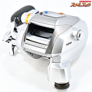 【ダイワ】 シーボーグ 400MM 使用距離201km 使用358時間 DAIWA SEABORG