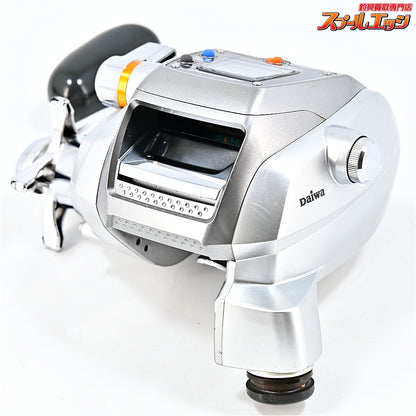 【ダイワ】 シーボーグ 400MM 使用距離201km 使用358時間 DAIWA SEABORG