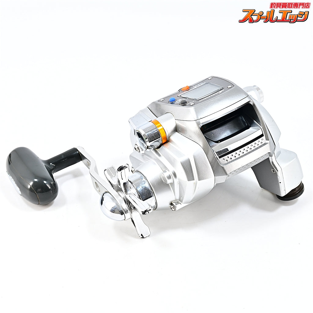【ダイワ】 シーボーグ 400MM 使用距離201km 使用358時間 DAIWA SEABORG