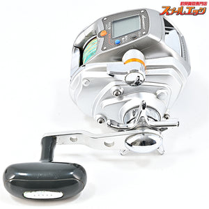 【ダイワ】 シーボーグ 400MM 使用距離201km 使用358時間 DAIWA SEABORG