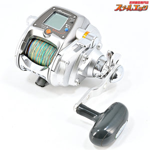 【ダイワ】 シーボーグ 400MM 使用距離201km 使用358時間 DAIWA SEABORG