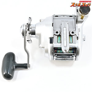 【ダイワ】 シーボーグ 400MM 使用距離201km 使用358時間 DAIWA SEABORG
