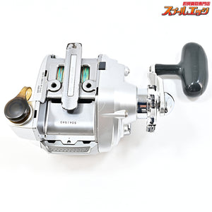 【ダイワ】 シーボーグ 400MM 使用距離201km 使用358時間 DAIWA SEABORG
