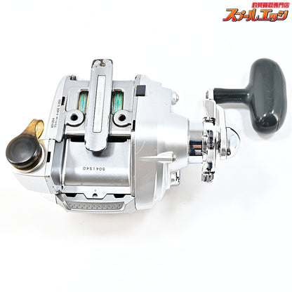 【ダイワ】 シーボーグ 400MM 使用距離201km 使用358時間 DAIWA SEABORG