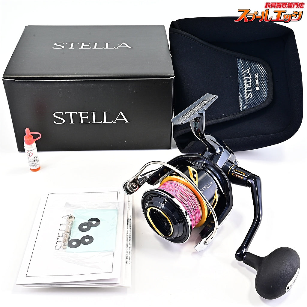 【シマノ】 19ステラ SW14000XG SHIMANO STELLA