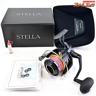 【シマノ】 19ステラ SW14000XG SHIMANO STELLA