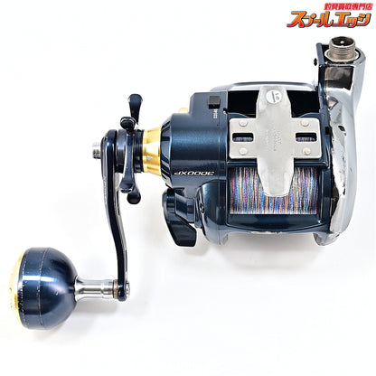 【シマノ】 16ビーストマスター 3000XP 使用距離67km 使用95時間 SHIMANO BEAST MASTER