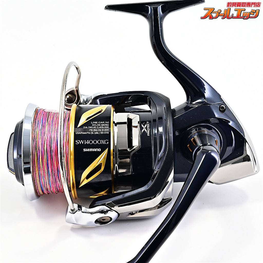 【シマノ】 19ステラ SW14000XG SHIMANO STELLA