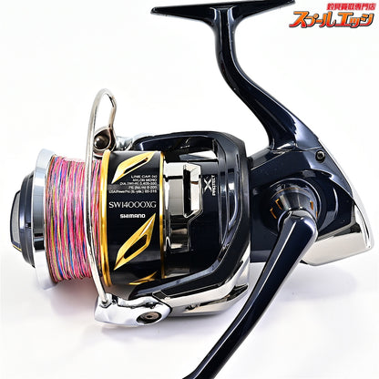 【シマノ】 19ステラ SW14000XG SHIMANO STELLA