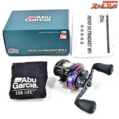 【アブガルシア】 レボ ウルトラキャスト BF8-L Abu Garcia REVO ULTRACAST