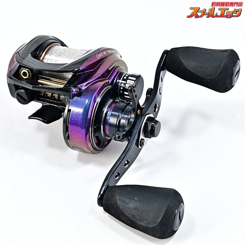 【アブガルシア】 レボ ウルトラキャスト BF8-L Abu Garcia REVO ULTRACAST